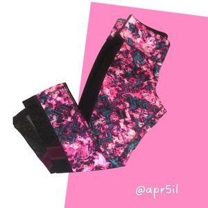 Stylish Workout Capris